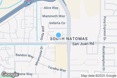 Map image of the property - 112 Luna Grande Cir