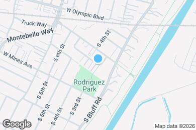 Map image of the property - 300 W Lohart Ave