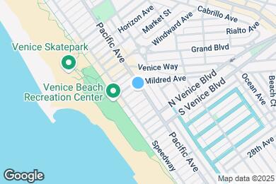 Map image of the property - 37 19th Ave