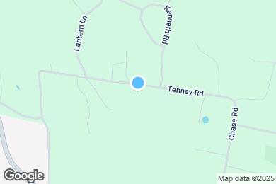 Map image of the property - 36 Tenney Rd