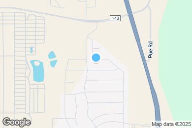 Map image of the property - 10368 Braunig