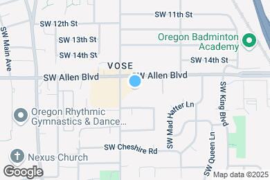 Map image of the property - Mapleview Apartments