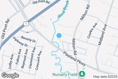 Map image of the property - 1 Dale St