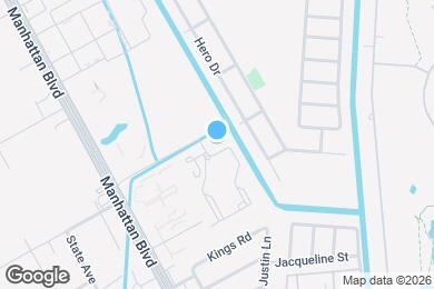 Map image of the property - 1499 Central Park Blvd