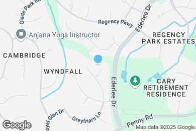 Map image of the property - 103 Withwyndle Ct