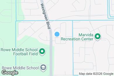 Map image of the property - 7934 Tuscan Cypress Dr
