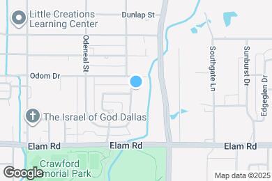 Map image of the property - 608 Blueberry Blvd