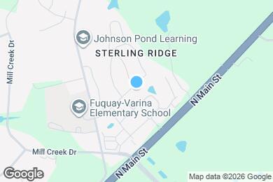 Map image of the property - 1958 Sterling Hill Dr