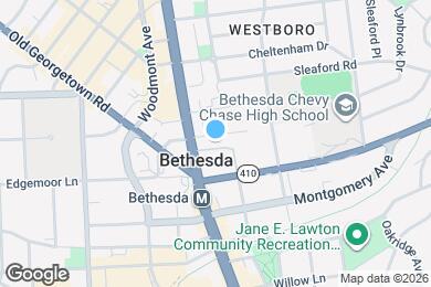 Map image of the property - 4530 Avondale St