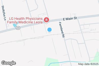 Map image of the property - 41 Stauffer Ct