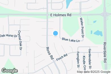 Map image of the property - 6741 Plumblee Cove E
