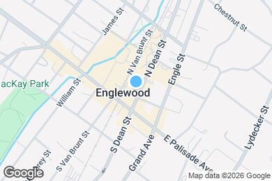 Map image of the property - 24-26 N Dean St