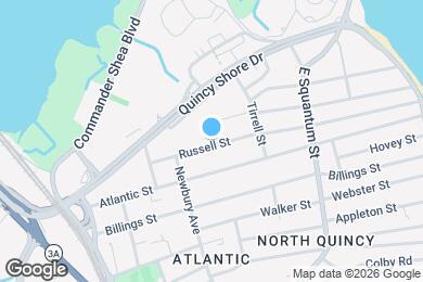 Map image of the property - 46-48-48 Russell St
