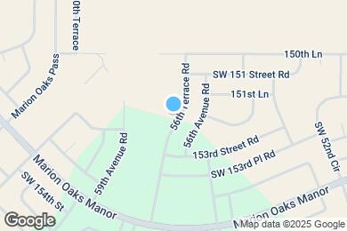 Map image of the property - 15212 SW 56th Terrace Rd