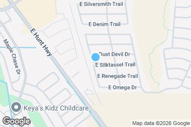 Map image of the property - 30492 N Appalachian Trail