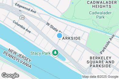 Map image of the property - 1129 South Ave W