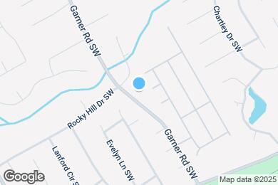 Map image of the property - 1044 Garner Rd SW