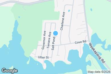 Map image of the property - 39 Salt Pond Way