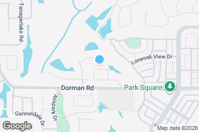 Map image of the property - 5825 Wrenwater Dr