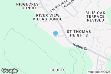 Map image of the property - River Knolls