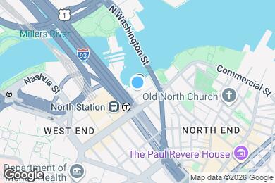 Map image of the property - 225 Causeway St