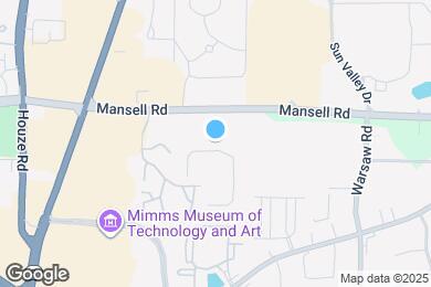 Map image of the property - 303 Roswell Commons Cir