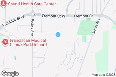 Map image of the property - 1735 Vela Ln SW