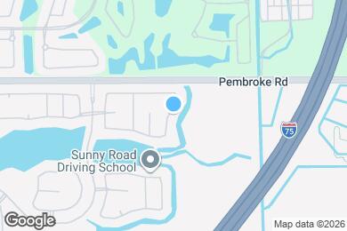 Map image of the property - 1891 SW 148th Way