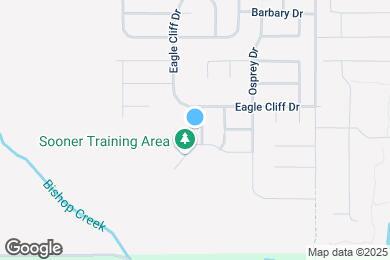 Map image of the property - 4502 Hawk Owl Dr