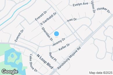 Map image of the property - 10632 Camille Ct