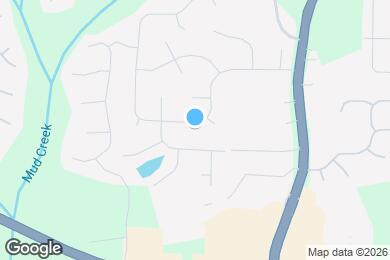 Map image of the property - 2485 Zachary Woods Dr NW