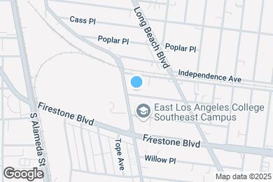 Map image of the property - 2715 Orchard Pl