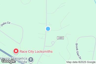 Map image of the property - 200 Shepherd Rd