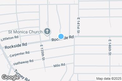 Map image of the property - 13712 Rockside Rd