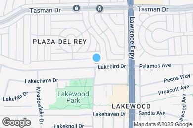 Map image of the property - 921 Lakebird Dr