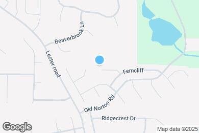 Map image of the property - 155 Mine Run