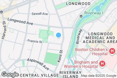 Map image of the property - 14 Newell Rd