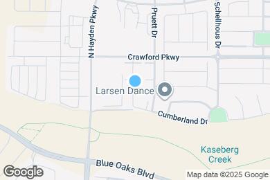 Map image of the property - 5208 Cumberland Dr