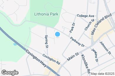 Map image of the property - 2556 Phillips St