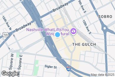 Map image of the property - 1212 Laurel St