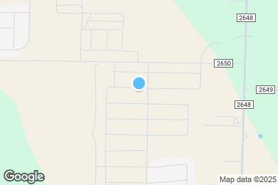 Map image of the property - 1844 Kiwi Dr