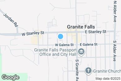 Map image of the property - 113 Anderson Ave