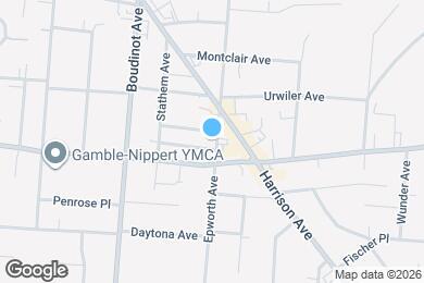 Map image of the property - 3003 Junietta Ave
