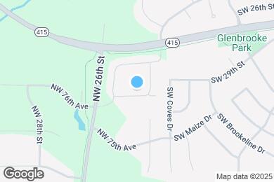 Map image of the property - 2936 SW Country Ln