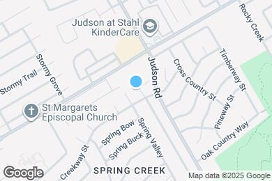 Map image of the property - 15315 Kamary Ln