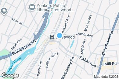 Map image of the property - 27 Fisher Ave