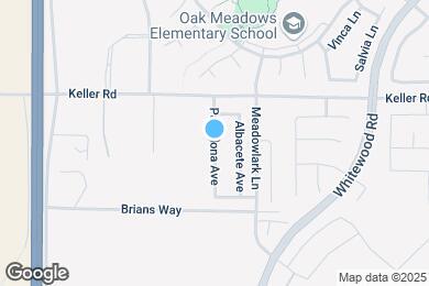 Map image of the property - 5099 Pamplona Ave