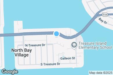 Map image of the property - 1770 79th Street Cswy