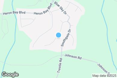 Map image of the property - 353 Southgate Dr