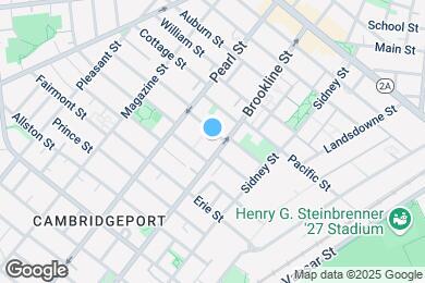 Map image of the property - 15 Valentine St